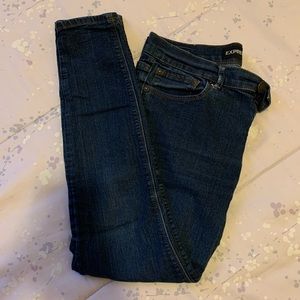 Express jeans